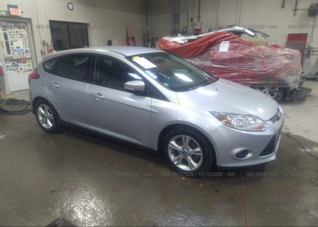 1FADP3K23DL166651 2013 FORD FOCUS