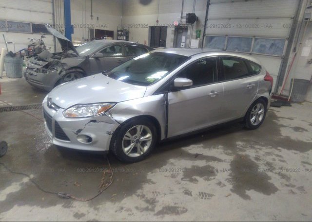 из сша 2013 FORD FOCUS 1FADP3K23DL166651