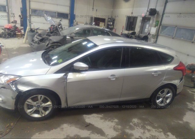 1FADP3K23DL166651 2013 FORD FOCUS
