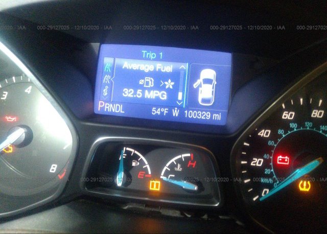 1FADP3K23DL166651 2013 FORD FOCUS