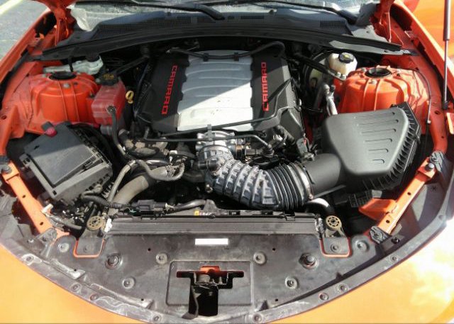 2021 CHEVROLET CAMARO(VIN: 1G1FF1R79M0102233