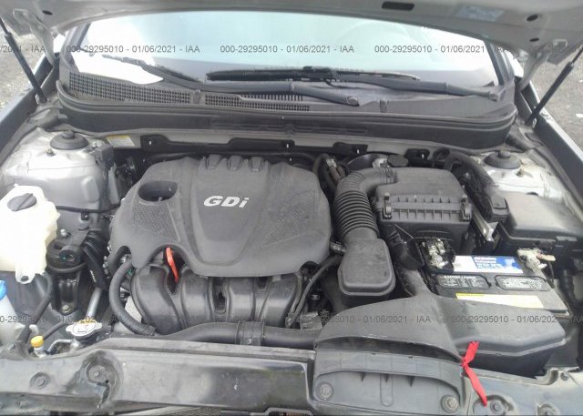 5NPEB4AC0DH795012 2013 HYUNDAI SONATA