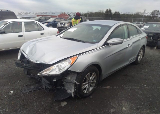 из сша 2013 HYUNDAI SONATA 5NPEB4AC0DH795012