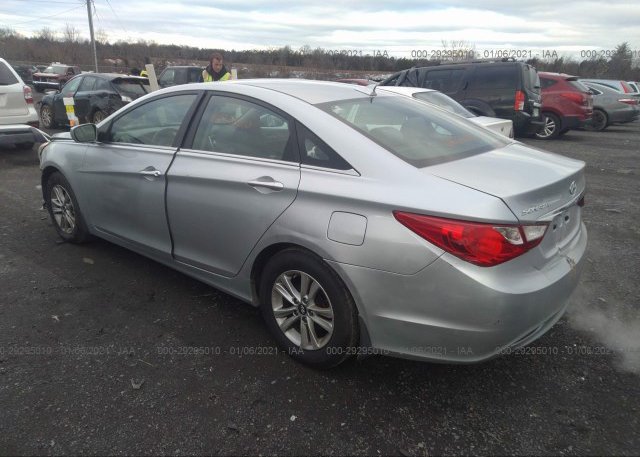 купить 2013 HYUNDAI SONATA 5NPEB4AC0DH795012
