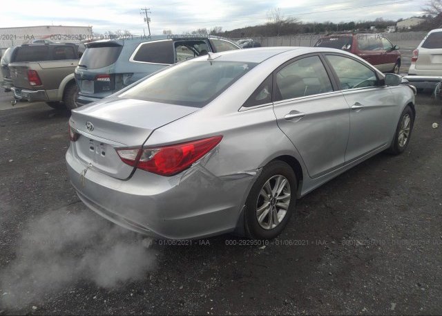 цена в сша 2013 HYUNDAI SONATA 5NPEB4AC0DH795012