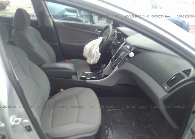 пригнать из сша 2013 HYUNDAI SONATA 5NPEB4AC0DH795012