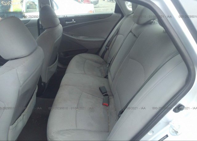 5NPEB4AC0DH795012 2013 HYUNDAI SONATA
