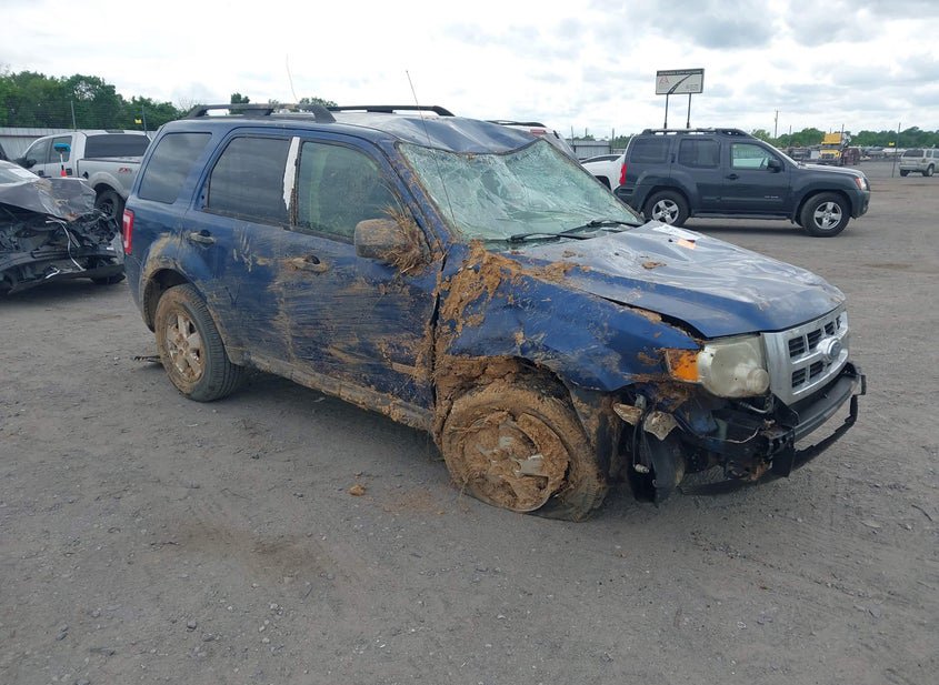 2008 Ford Escape 3.0L photo