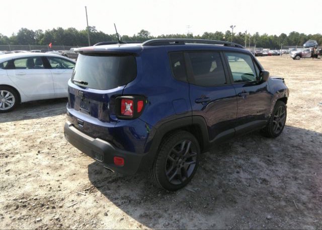 2021 JEEP RENEGADE(VIN: ZACNJCBB0MPM63739