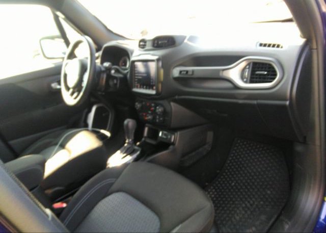 2021 JEEP RENEGADE(VIN: ZACNJCBB0MPM63739