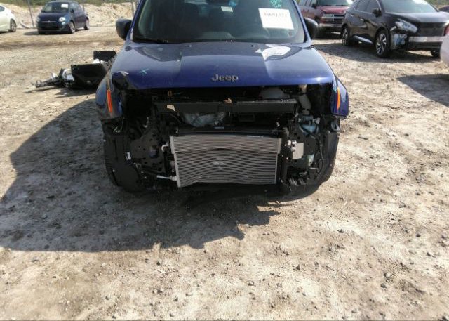 2021 JEEP RENEGADE(VIN: ZACNJCBB0MPM63739