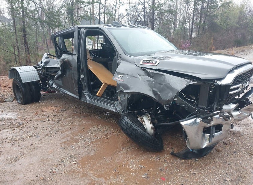2023 Ram 3500 photo