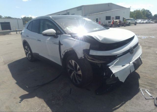 2021 VOLKSWAGEN ID.4 (VIN: WVGUNPE20MP063789)
