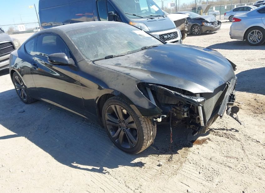 2012 HYUNDAI GENESIS 2.0T photo