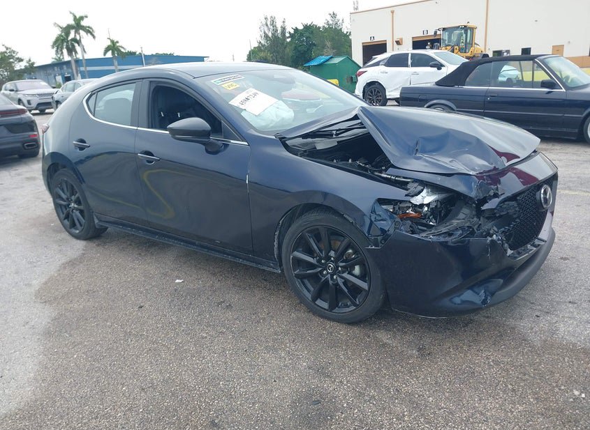 2024 Mazda Mazda3 2.5L photo