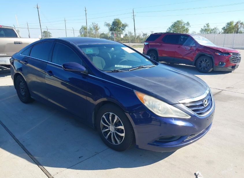 2012 HYUNDAI SONATA GLS photo
