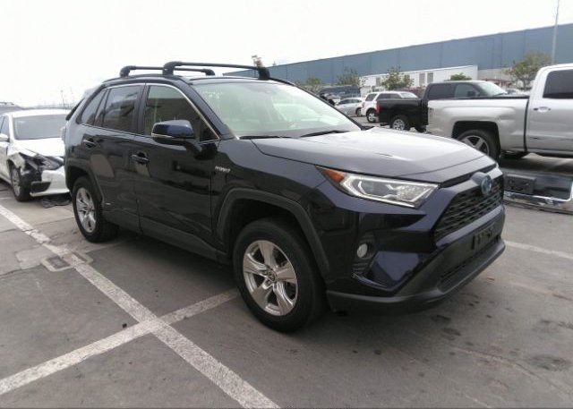2021 TOYOTA RAV4 (VIN: JTMR6RFVXMD013785)