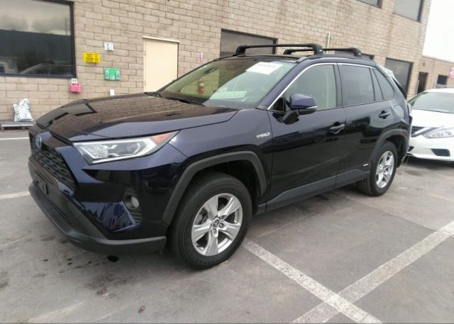 2021 TOYOTA RAV4(VIN: JTMR6RFVXMD013785