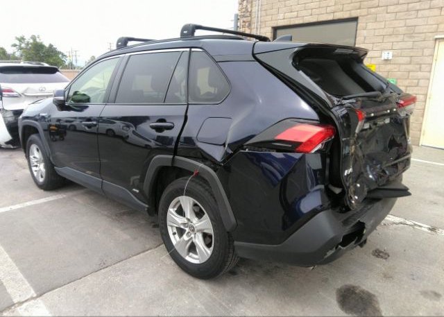 2021 TOYOTA RAV4(VIN: JTMR6RFVXMD013785