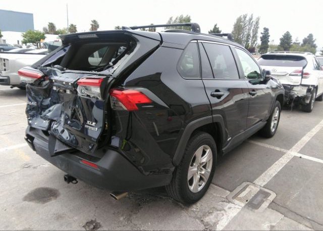 2021 TOYOTA RAV4(VIN: JTMR6RFVXMD013785