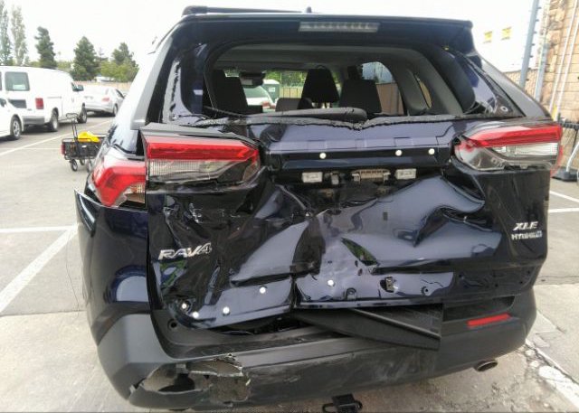 2021 TOYOTA RAV4(VIN: JTMR6RFVXMD013785