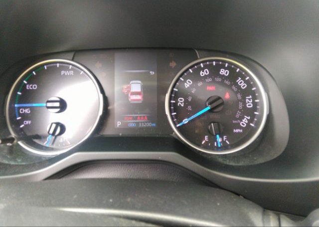 2021 TOYOTA RAV4(VIN: JTMR6RFVXMD013785
