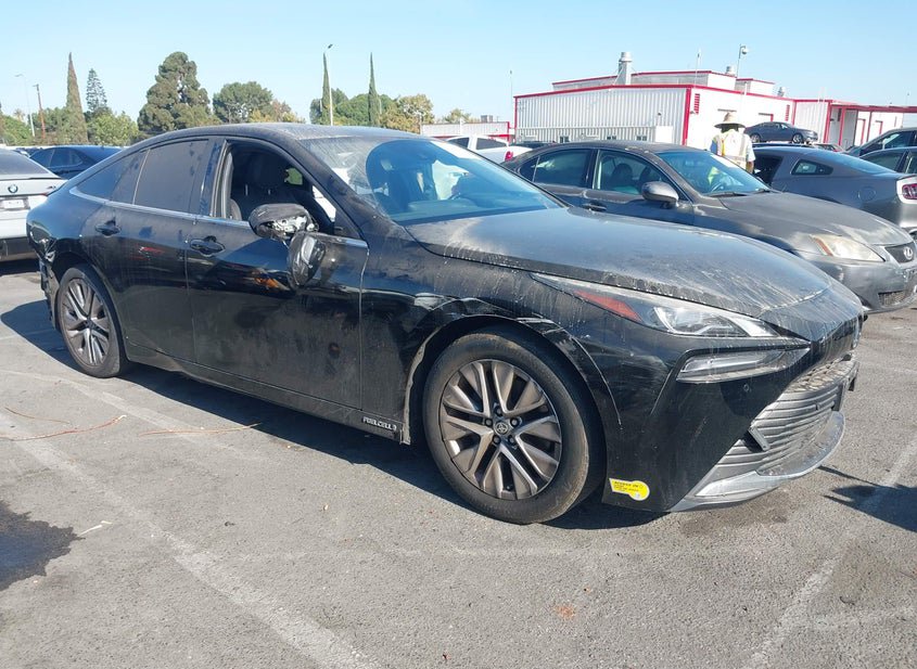 2022 TOYOTA MIRAI XLE photo