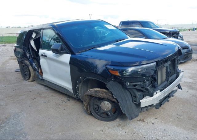 1FM5K8AB3NGA48276 2022 FORD POLICE INTERCEPTOR UTILITY