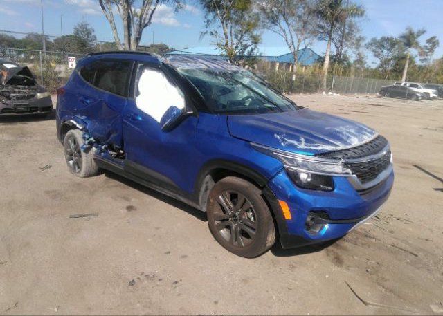 2023 KIA SELTOS (VIN: KNDEU2AA5P7356538)