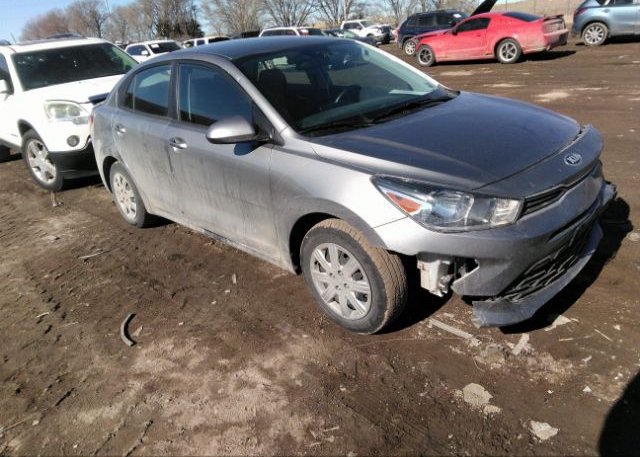 2021 KIA RIO (VIN: 3KPA24AD0ME408731)