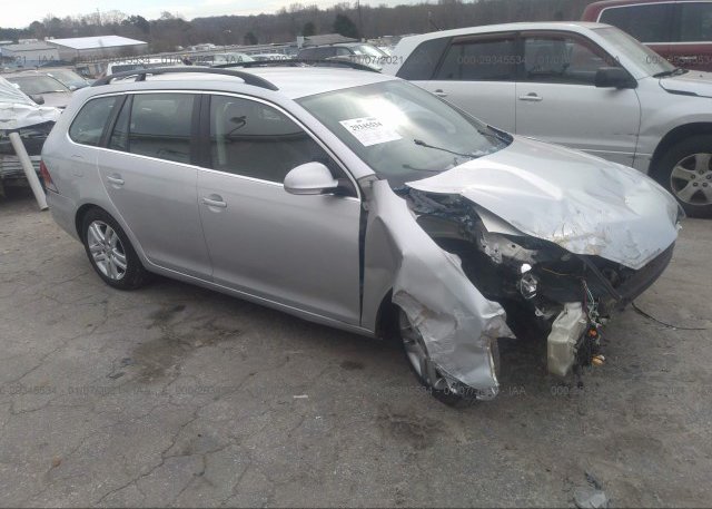 3VWPL7AJ5BM695515 2011 VOLKSWAGEN JETTA SPORTWAGEN