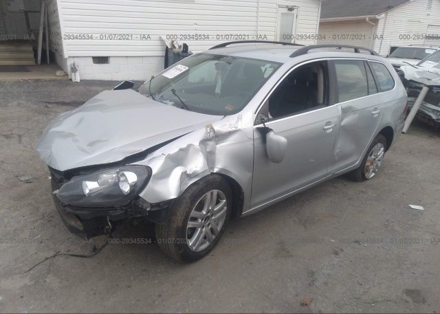 из сша 2011 VOLKSWAGEN JETTA SPORTWAGEN 3VWPL7AJ5BM695515