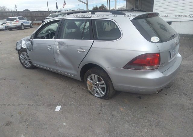 купить 2011 VOLKSWAGEN JETTA SPORTWAGEN 3VWPL7AJ5BM695515