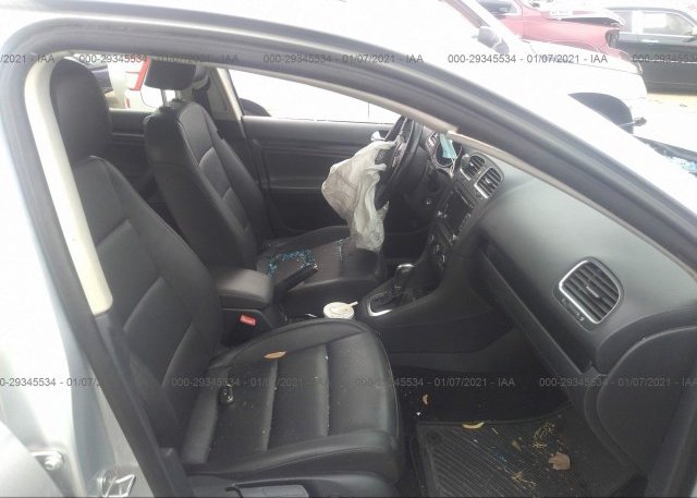 пригнать из сша 2011 VOLKSWAGEN JETTA SPORTWAGEN 3VWPL7AJ5BM695515