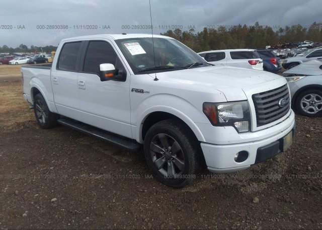 1FTFW1CF1BKE03524 2011 FORD F-150