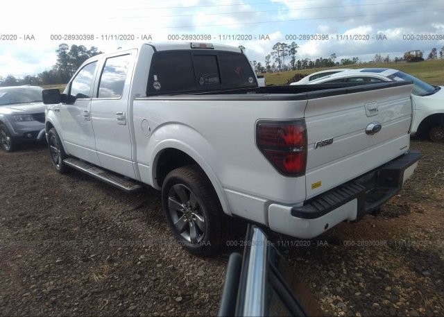 купить 2011 FORD F-150 1FTFW1CF1BKE03524