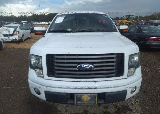 1FTFW1CF1BKE03524 2011 FORD F-150