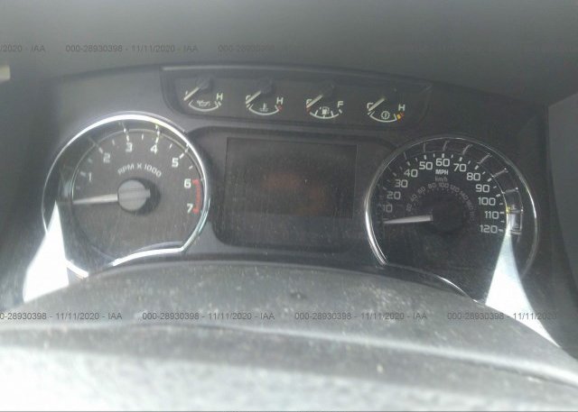 1FTFW1CF1BKE03524 2011 FORD F-150