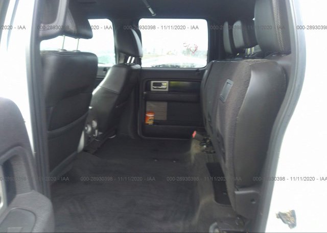1FTFW1CF1BKE03524 2011 FORD F-150