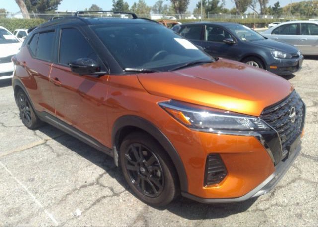 2023 NISSAN KICKS (VIN: 3N1CP5DV8PL483989)