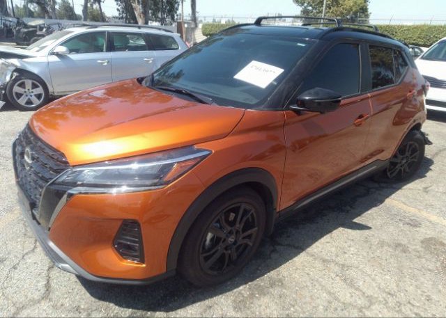 2023 NISSAN KICKS(VIN: 3N1CP5DV8PL483989