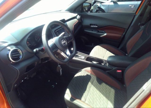2023 NISSAN KICKS(VIN: 3N1CP5DV8PL483989