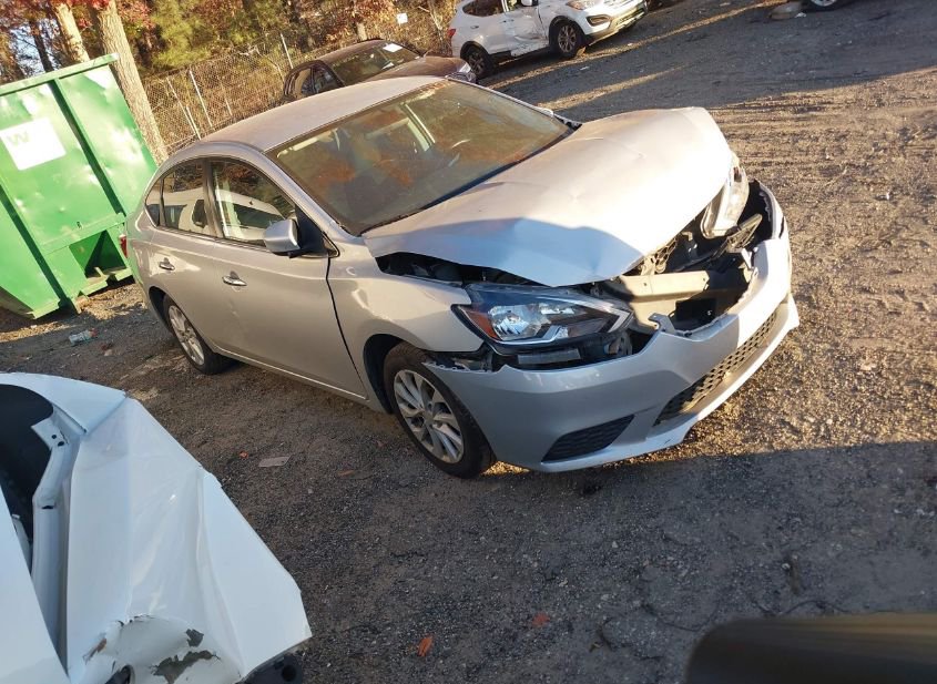 2019 NISSAN SENTRA SV photo