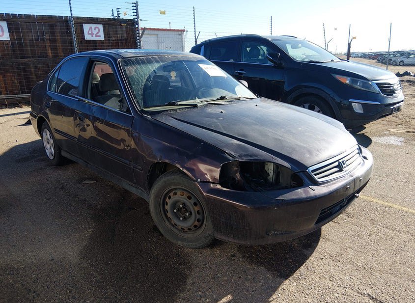 2000 Honda Civic 1.6L photo