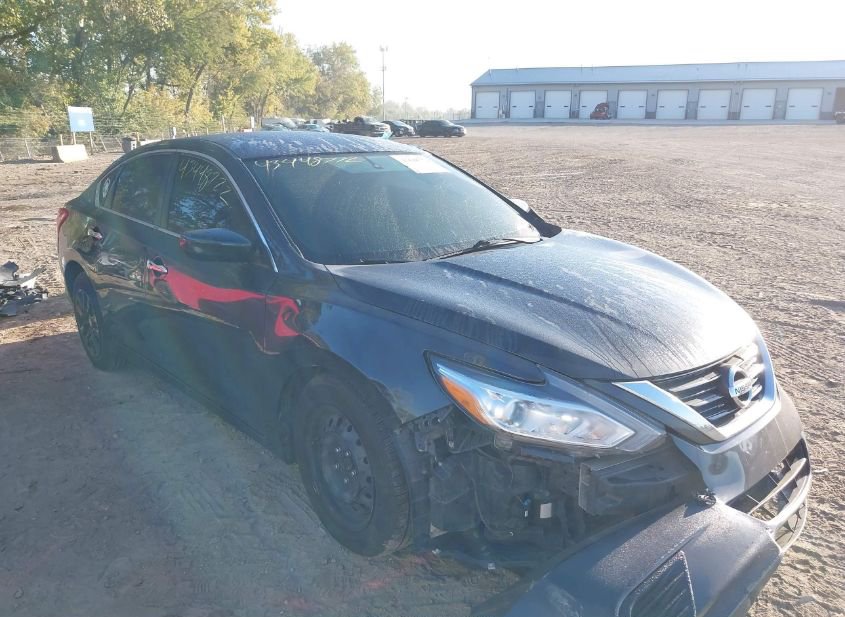 2017 NISSAN ALTIMA 2.5 S photo