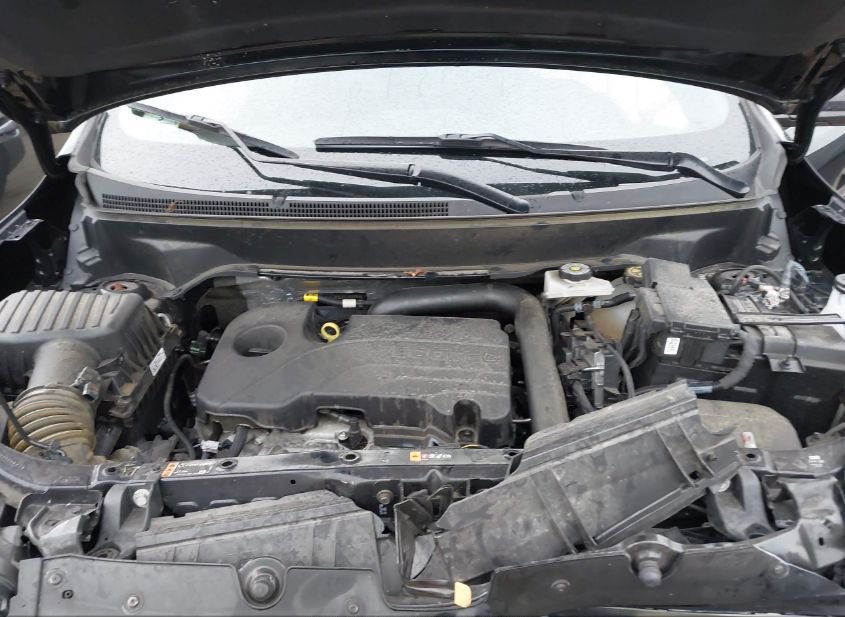 2023 CHEVROLET EQUINOX AWD RS(VIN: 3GNAXWEGXPL142384