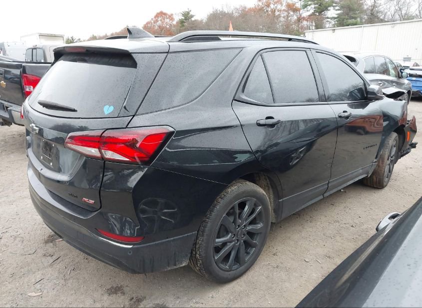 2023 CHEVROLET EQUINOX AWD RS(VIN: 3GNAXWEGXPL142384