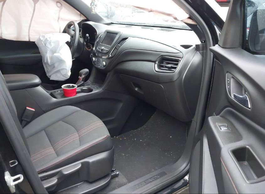 2023 CHEVROLET EQUINOX AWD RS(VIN: 3GNAXWEGXPL142384