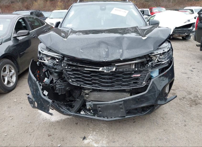 2023 CHEVROLET EQUINOX AWD RS(VIN: 3GNAXWEGXPL142384