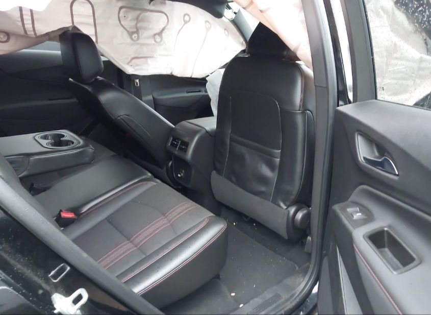 2023 CHEVROLET EQUINOX AWD RS(VIN: 3GNAXWEGXPL142384